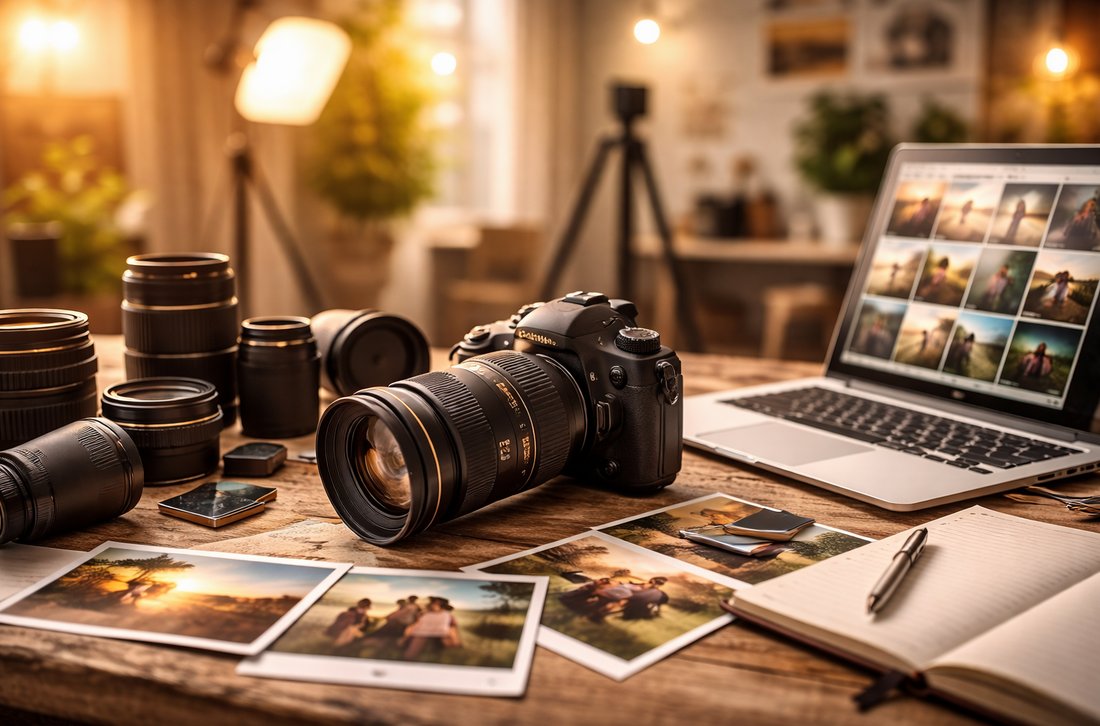 Fotografie Geo-Domains für lokale Fotografen und Studios Rödermark
